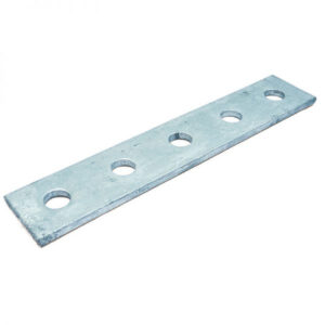 UNISTRUT CSS FB104 CHANNEL 5 HOLE FLAT PLATE HDG