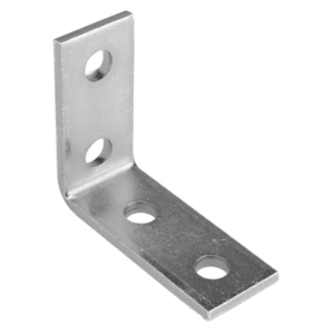 UNISTRUT CSS FB114 CHANNEL 4 HOLE ANGLE BRACKET HDG