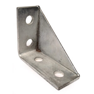 UNISTRUT CSS FB115 CHANNEL ANGLE GUSSET WELDED BRACKET HDG