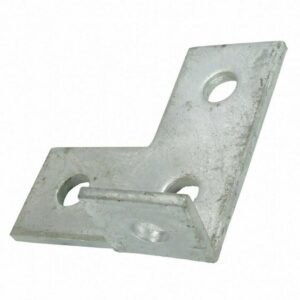UNISTRUT CSS FB123 CHANNEL RIGHT ANGLE TEE BRACKET HDG