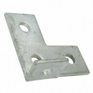 UNISTRUT CSS FB124 CHANNEL FLAT ANGLE TEE BRACKET HDG