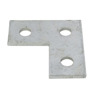 UNISTRUT CSS FB126 CHANNEL FLAT L BRACKET HDG