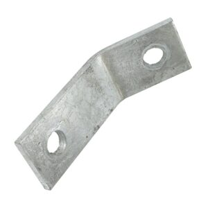 UNISTRUT CSS FB128/45 CHANNEL 45DEG OBTUSE ANGLE BRACKET HDG