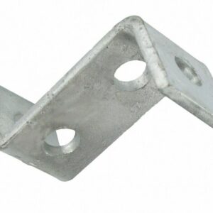 UNISTRUT CSS FB132 CHANNEL 41X82MM Z BRACKET HDG