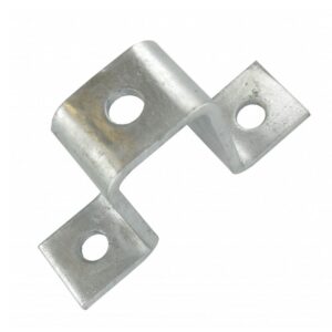 UNISTRUT CSS FB136 CHANNEL 41X82MM TOP HAT BRACKET HDG