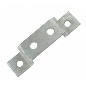 UNISTRUT CSS FB137 CHANNEL 41X82MM TOP HAT BRACKET HDG