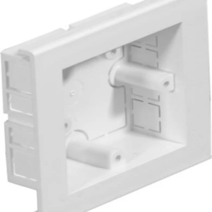 UNIVOLT MIB60/100 SINGLE SOCKET BOX 2 LUGS FOR MAXI TRUNKING