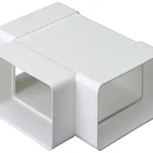 MONSOON MONV228 110MM X 54MM HORIZONTAL T-PIECE CONNECTOR