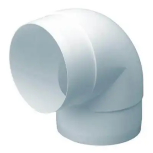 MONSOON MONV300 90 DEGREE BEND FOR ROUND PIPE 100MM