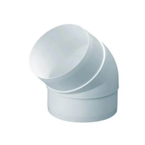 MONSOON MONV301 45 DEGREE BEND FOR ROUND PIPE 100MM