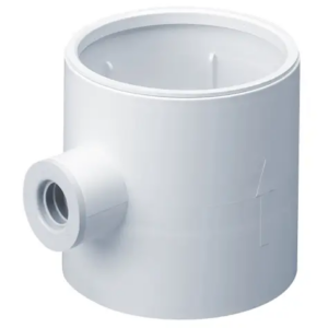 MONSOON MONV434 CONDENSATION TRAP WITH OVERFLOW 100MM ID TO 110MM OD