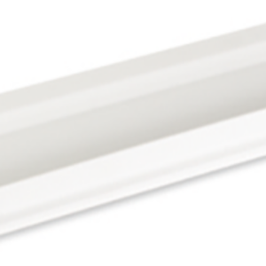 UNIVOLT MTW50 PVC 50MM TRUNKING DIVIDER (3MT LENGTH)