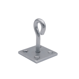 UNICRIMP QCATHP CATENARY WIRE HOOK PLATE