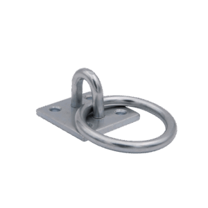 UNICRIMP QCATRP CATENARY WIRE RING PLATE