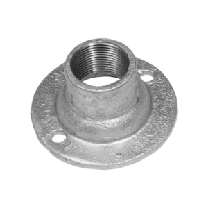 UNICRIMP QDC25G 25MM BZP DOME COVER
