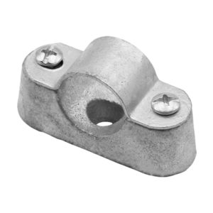UNICRIMP QDS20G 20MM BZP GALV DISTANCE SADDLE