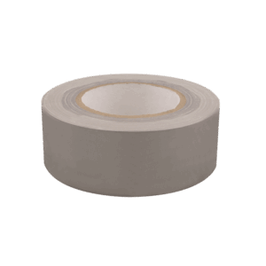 UNICRIMP QDT50X50 SILVER DUCT TAPE ROLL 50MM x 50MT