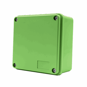 UNICRIMP QEP2G GREEN EARTH BOX