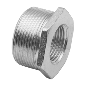UNICRIMP QHR3220G 32-20MM BZP HEXAGON REDUCER
