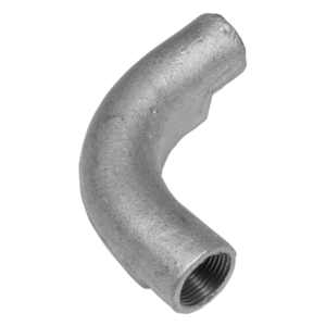 UNICRIMP QIB20G 20MM GALV INSPECTION BEND