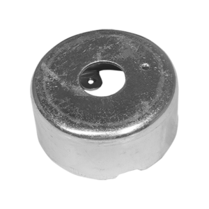 UNICRIMP QLB1G 1 HOLE BZP LOOP IN BOX