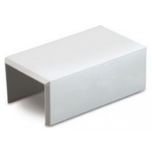 UNIVOLT SK16/16WH 16MM X 16MM COUPLER FOR MINI TRUNKING