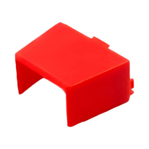 UNIVOLT SKE16/25RED DG 25MM X 16MM PVC MINI TRUNKING BOX ADAPTOR RED