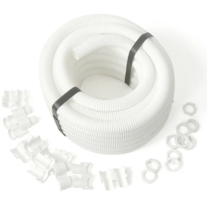 TERMINATION TECHNOLOGY M20CONN-PK-WHT 20MM FLEXIBLE CONDUIT KIT 10MTR C/W 10 GLANDS WHITE