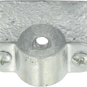 DELIGO MHS20 20MM GALVANISED HOSPITAL SADDLE