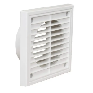 MONSOON MONV244 EXTERNAL FIXED SHUTTER GRILLES