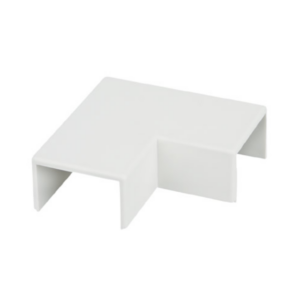UNIVOLT SFW16/40WH 16MM X 40MM FLAT BEND FOR MINI TRUNKING