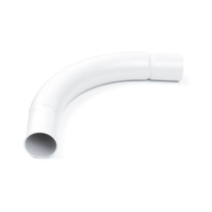 UNIVOLT NB20WH 20MM NORMAL CONDUIT BEND WHITE