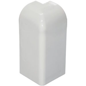UNIVOLT SRAE50/170 STARLINE 3 COMPARTMENT SKIRTING TRUNKING EXTERNAL BEND