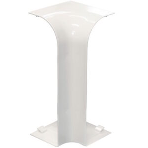 UNIVOLT SRIE50/170 STARLINE 3 COMPARTMENT SKIRTING TRUNKING INTERNAL BEND
